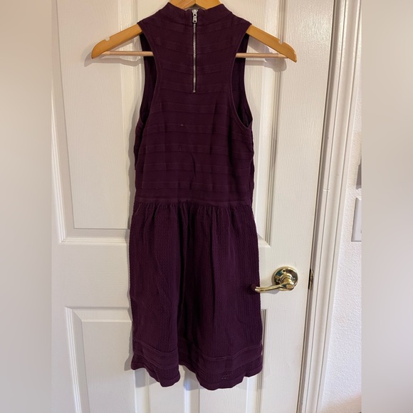 American Eagle Purple dress - Picture 2 of 4